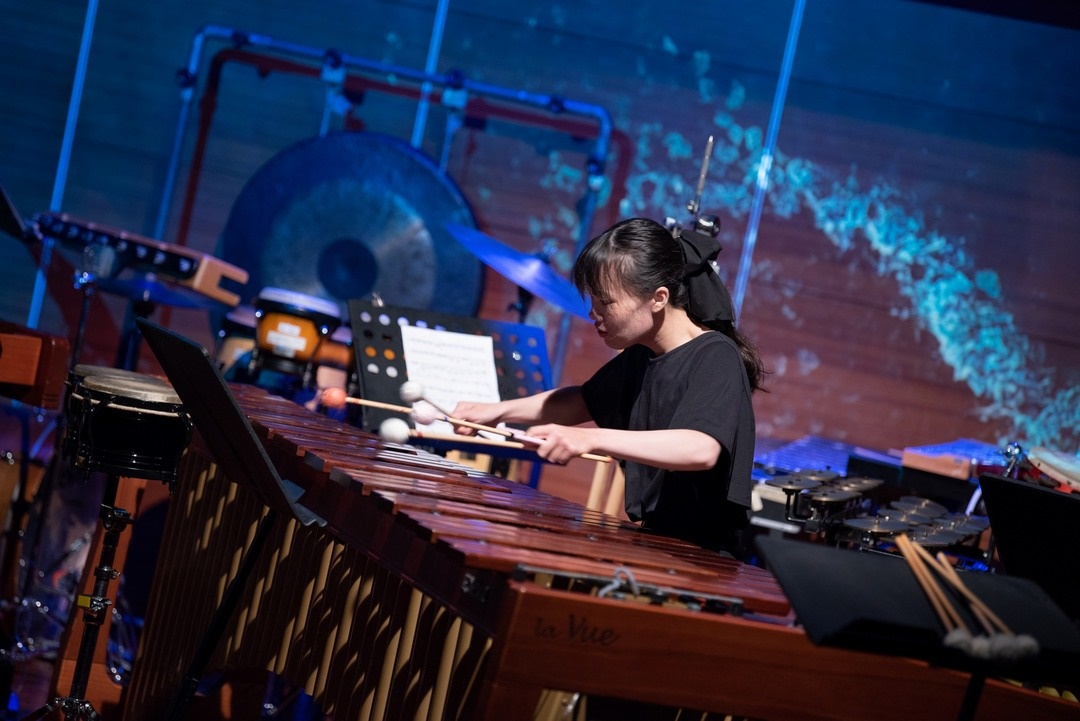 堤頂之星入選團隊於王道銀行音樂廳舉辦展演